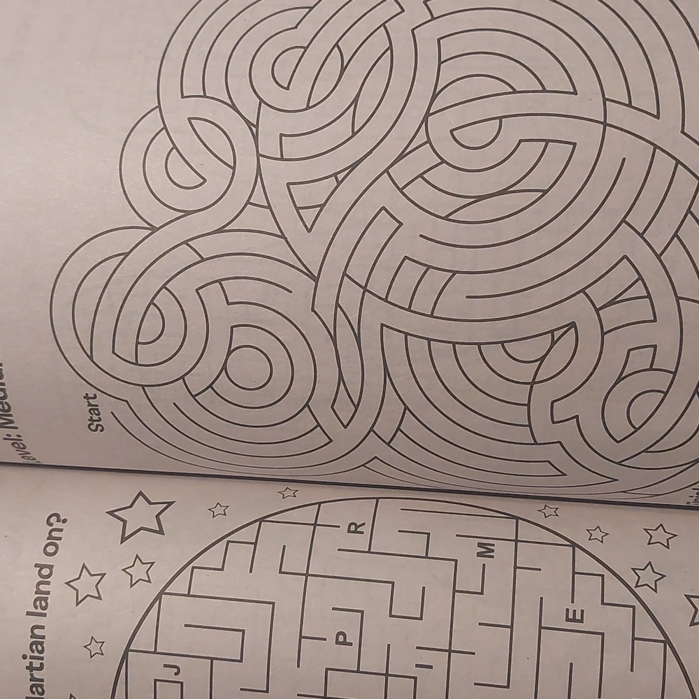 Activity book - Picture 3 of 6